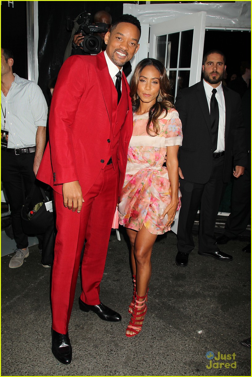 jaden smith kylie jenner after earth nyc premiere 11