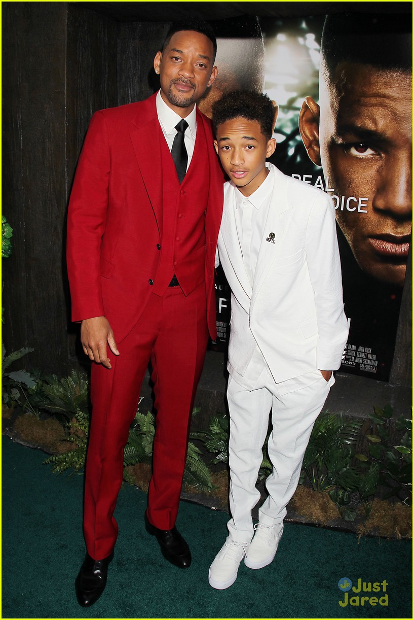 jaden smith kylie jenner after earth nyc premiere 13