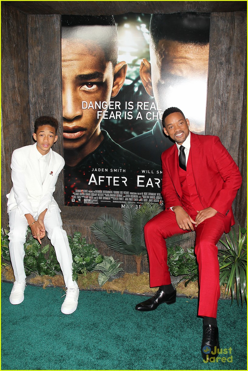jaden smith kylie jenner after earth nyc premiere 16