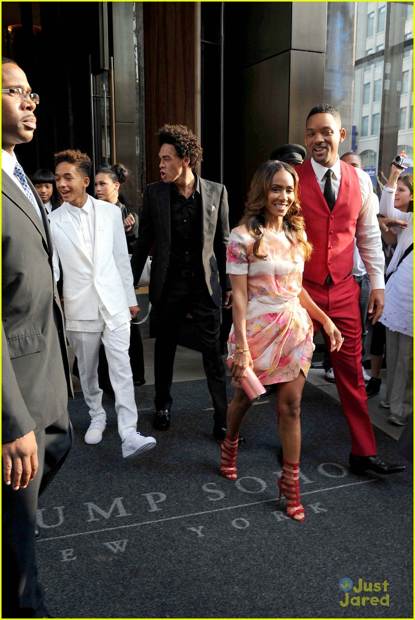 jaden smith kylie jenner after earth nyc premiere 22