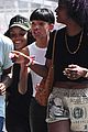jaden willow smith separate nyc outings 07