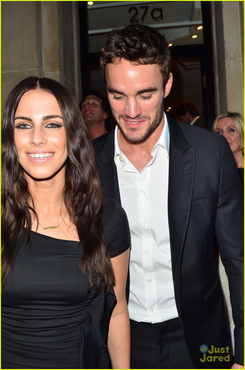 jessica lowndes photography exhibit with thom evans 03