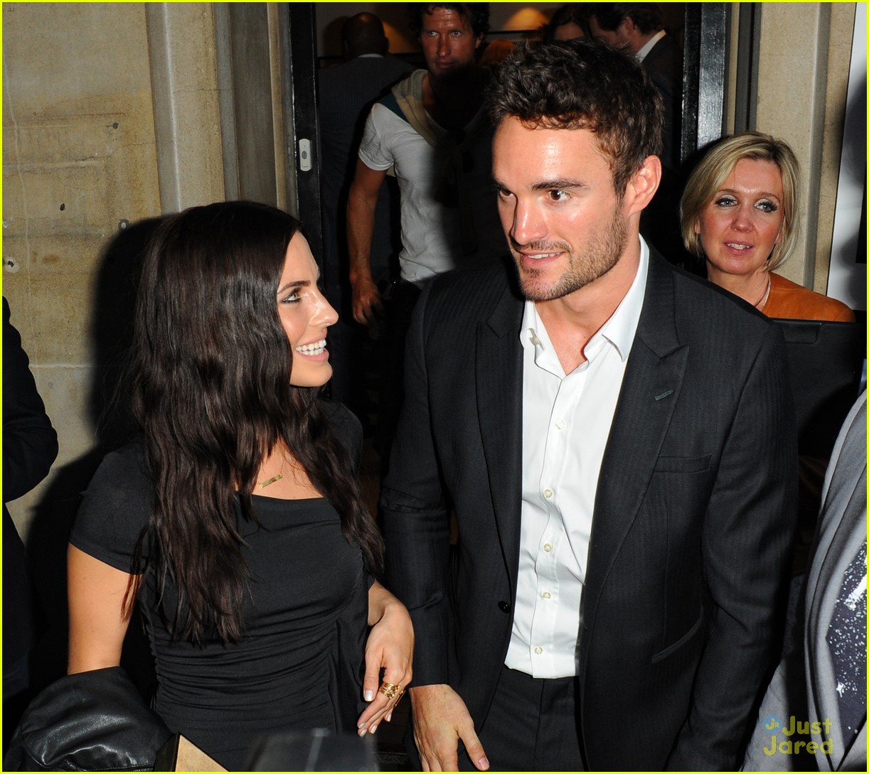 jessica lowndes photography exhibit with thom evans 17