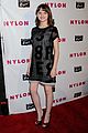 joey king bailee madison nylon young hollywood party 2013 01