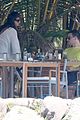 lea michele cory monteith vacation in mexico 20