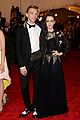 lily collins jamie campbell bower met ball 2013 01