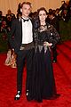 lily collins jamie campbell bower met ball 2013 04