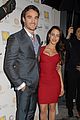jessica lowndes thom evans astor martin vip launch 11