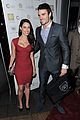 jessica lowndes thom evans astor martin vip launch 16