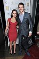 jessica lowndes thom evans astor martin vip launch 17