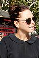 max carver shops at the grove with his girlfriend 03