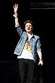 conor maynard as one in the park performance 01