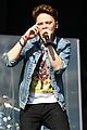 conor maynard as one in the park performance 03