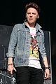 conor maynard as one in the park performance 05