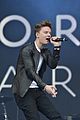 conor maynard as one in the park performance 07