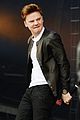 conor maynard as one in the park performance 12