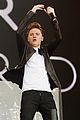 conor maynard as one in the park performance 13