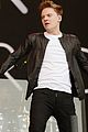 conor maynard as one in the park performance 14