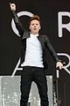 conor maynard as one in the park performance 15