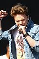 conor maynard as one in the park performance 18