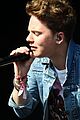 conor maynard as one in the park performance 20