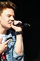 conor maynard as one in the park performance 21