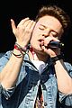 conor maynard as one in the park performance 22