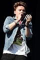 conor maynard as one in the park performance 24