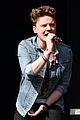 conor maynard as one in the park performance 25