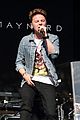 conor maynard as one in the park performance 26