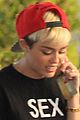 miley cyrus stops for gas liam hemsworth hits the gym 10