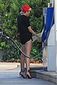 miley cyrus stops for gas liam hemsworth hits the gym 12