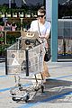 lea michele grocery shopping cory monteith steps out solo 23