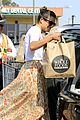 lea michele grocery shopping cory monteith steps out solo 37