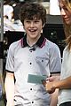 nolan gould extra appearance at the grove 04