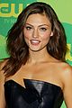phoebe tonkin claire holt danielle campbell cw upfronts 04