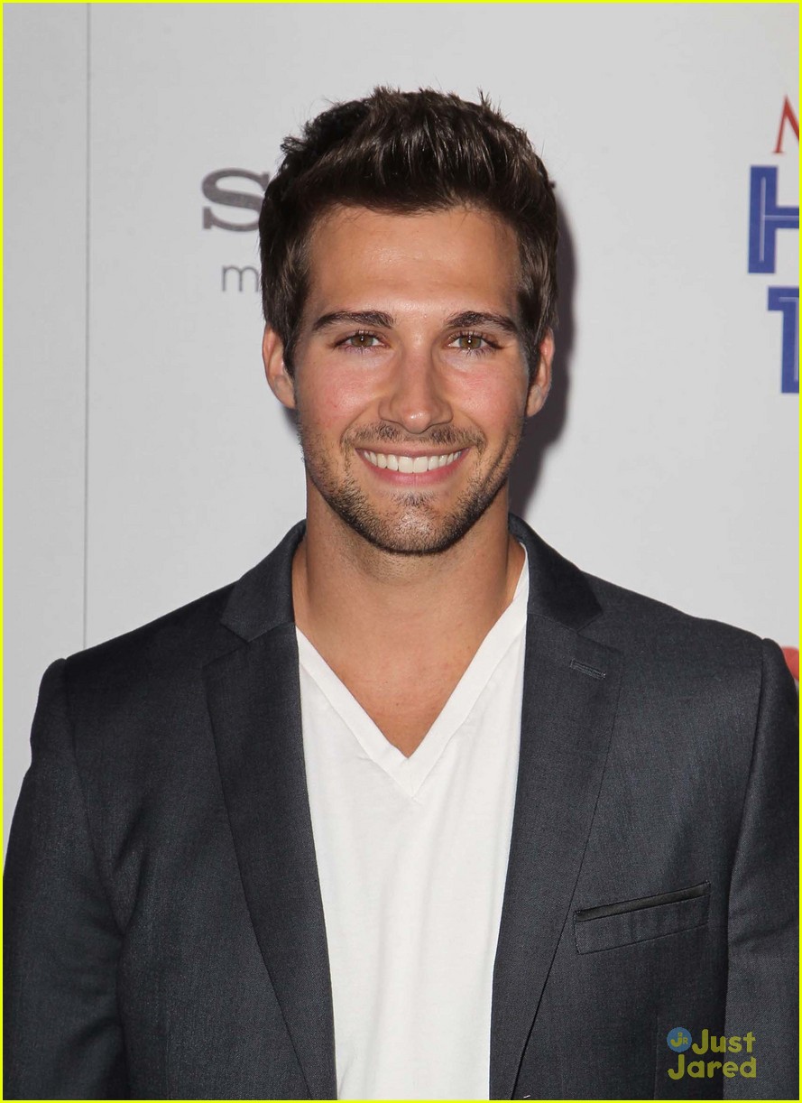 chord overstreet james maslow maxim party 01