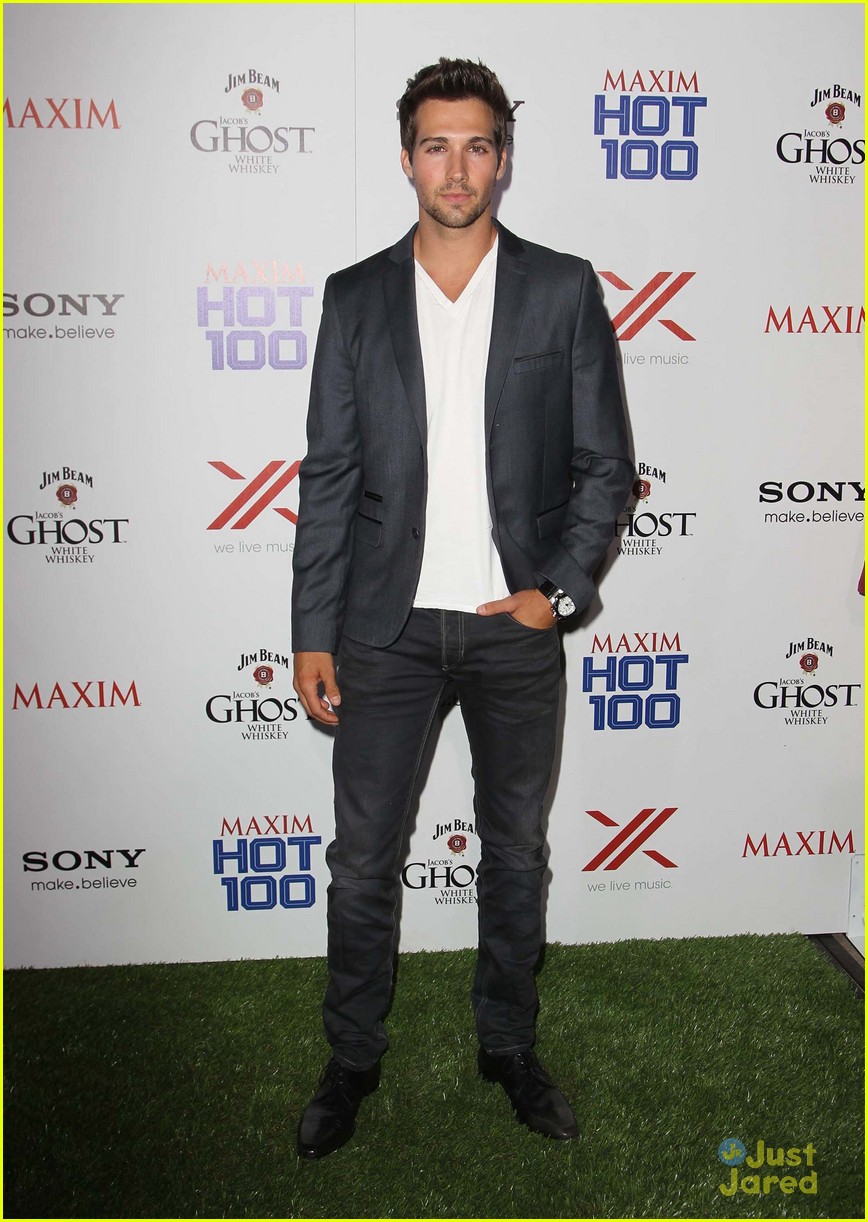 chord overstreet james maslow maxim party 04