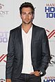 chord overstreet james maslow maxim party 09