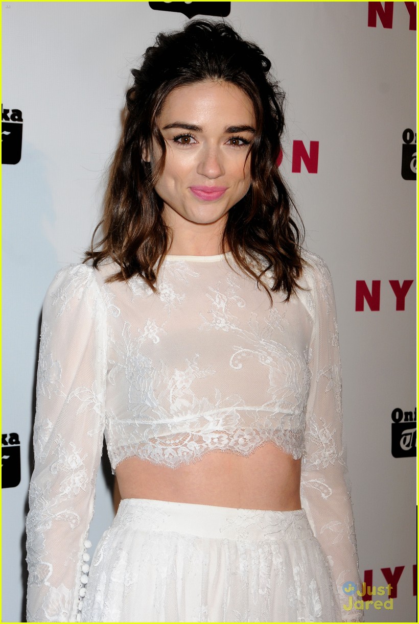 holland roden crystal reed nylon yh party 05