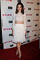 holland roden crystal reed nylon yh party 02