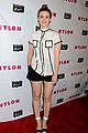 holland roden crystal reed nylon yh party 04