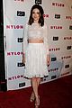 holland roden crystal reed nylon yh party 08