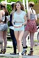halston sage filming the townies 01