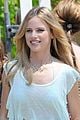 halston sage filming the townies 02
