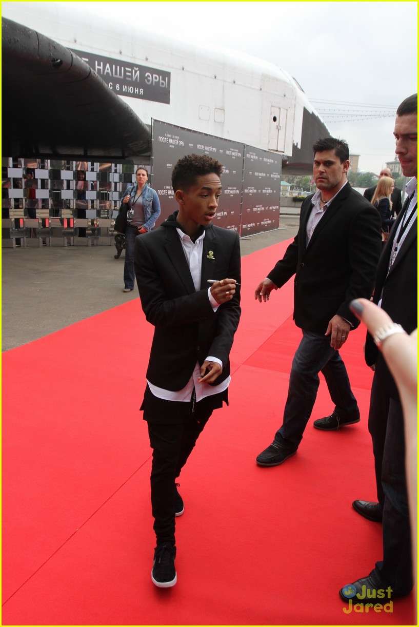 jaden smith after earth moscow premiere 13