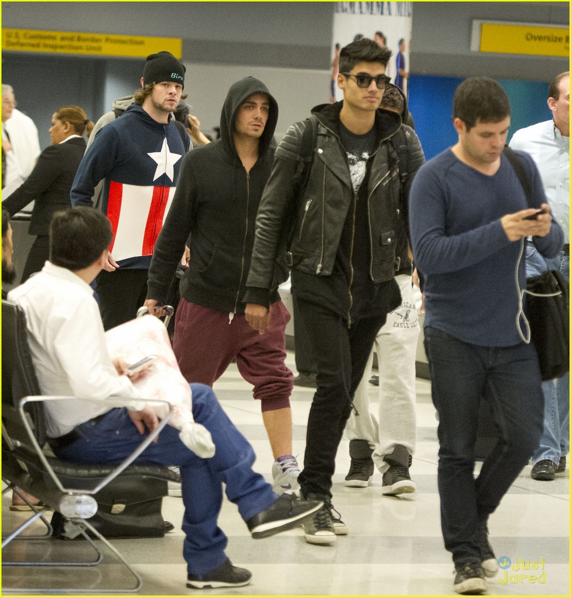 the wanted address alleged one direction feud 03