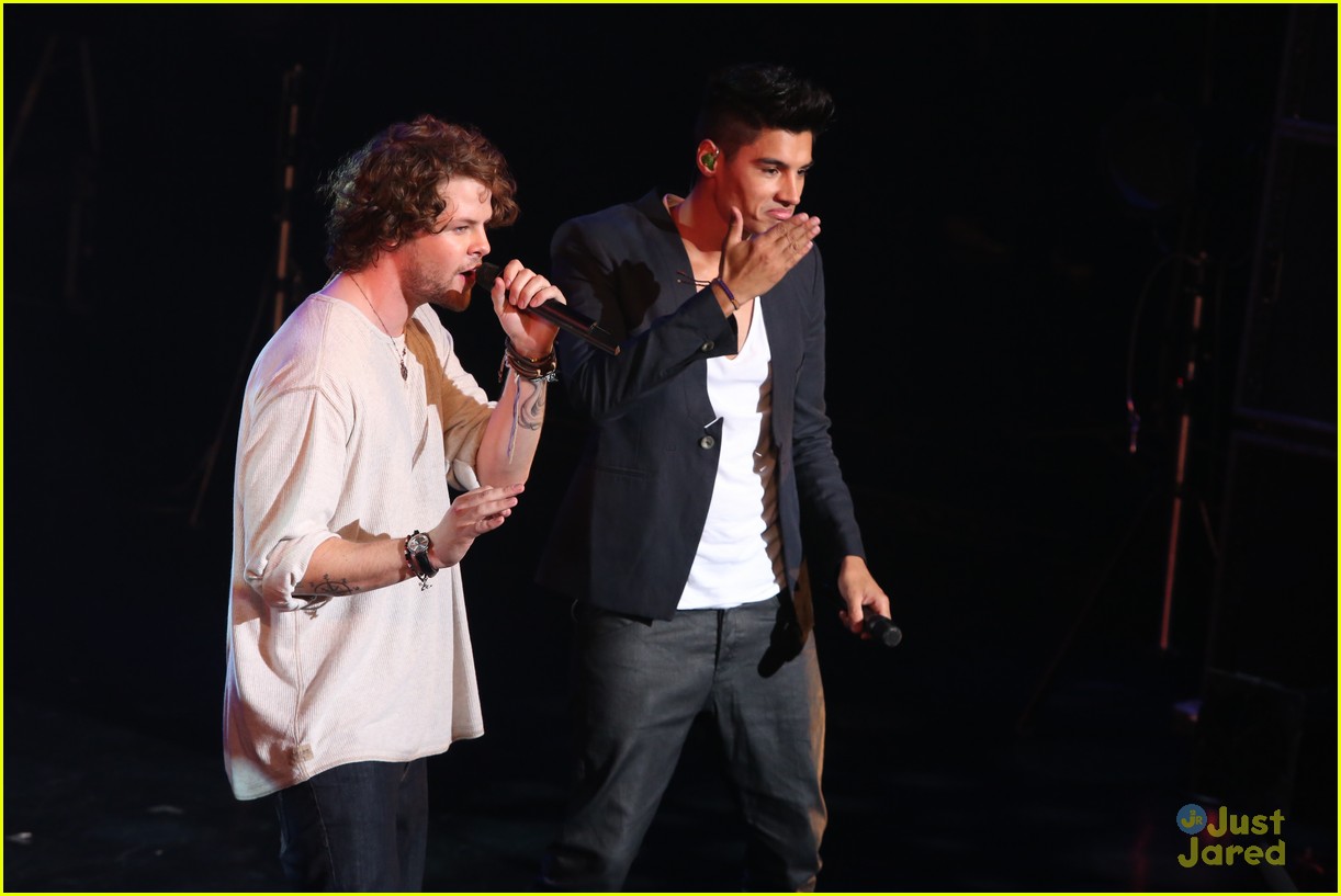 the wanted tokyo showcase 15