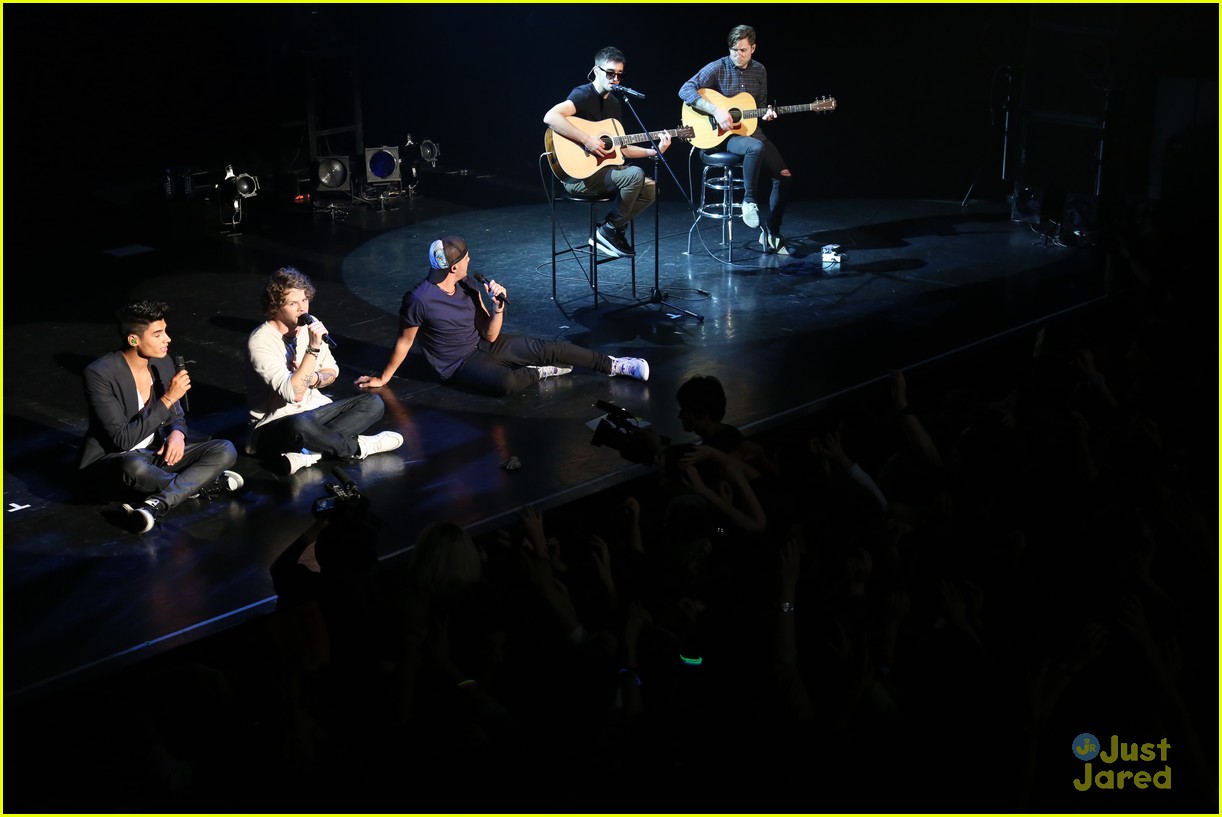 the wanted tokyo showcase 23