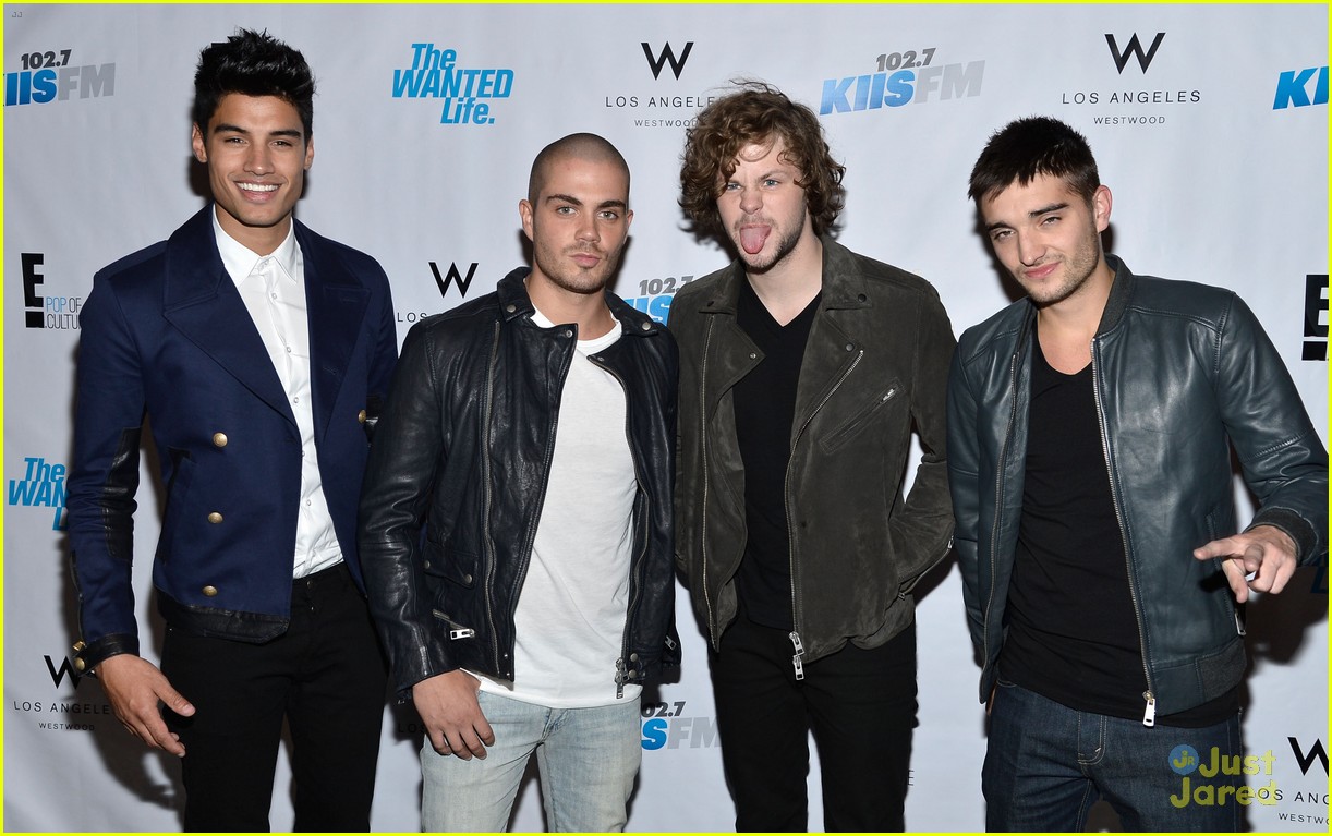 the wanted step out for the wanted life viewing party 01